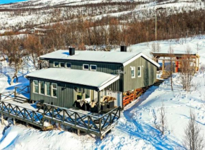 Hytte paradis i Kviby